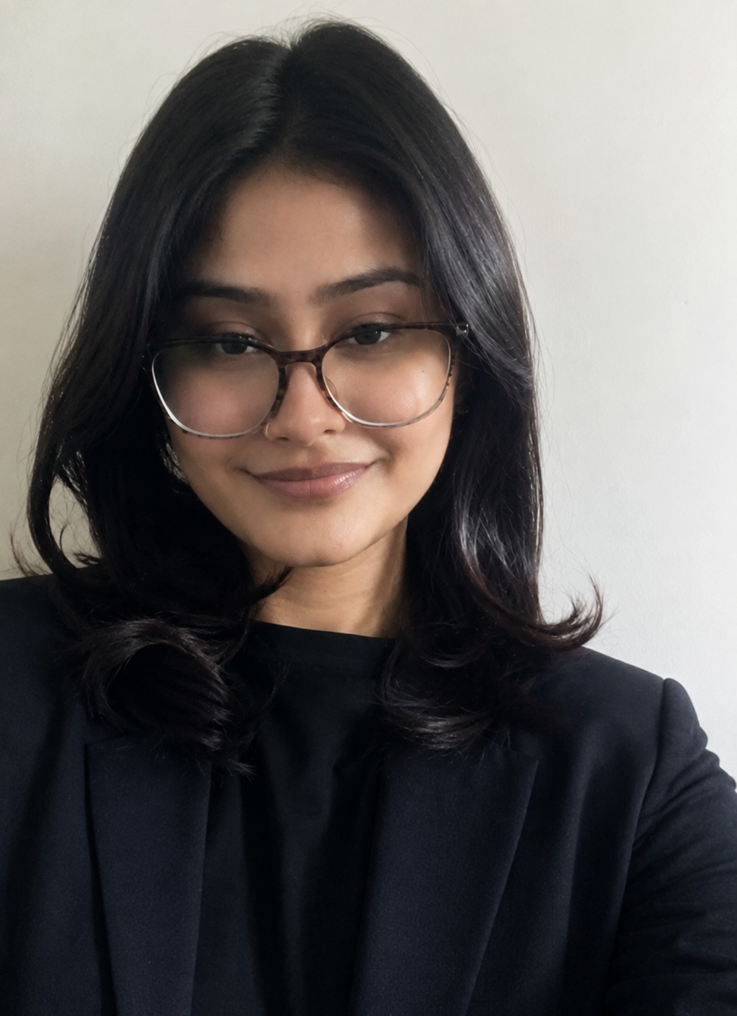 Tanushree Negi — Aspiring Full Stack Developer